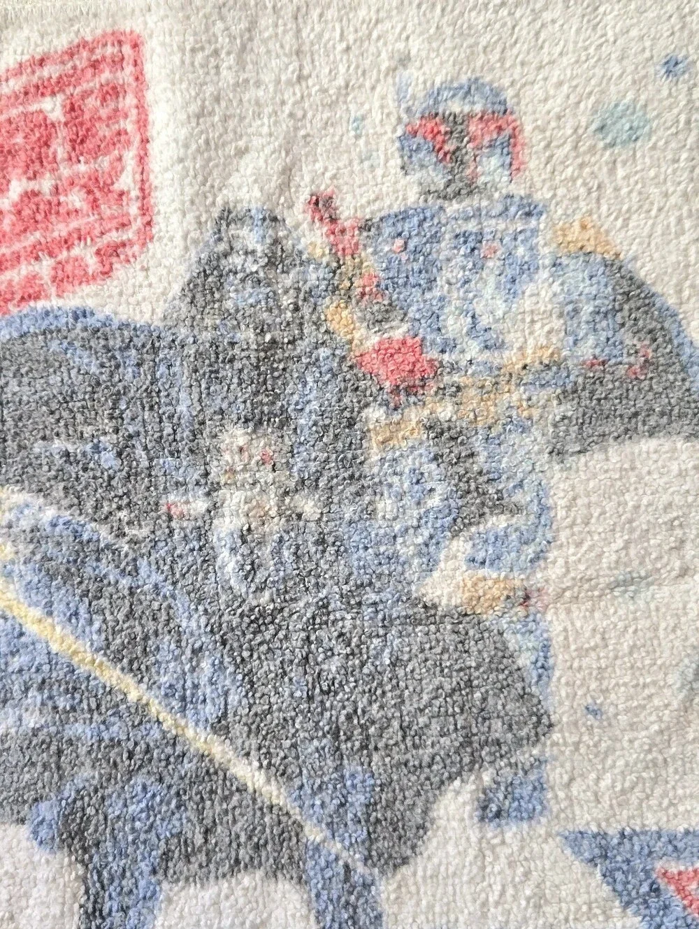 1979 StarcWars: The Empire Strikes Back Face/ Hand Towel